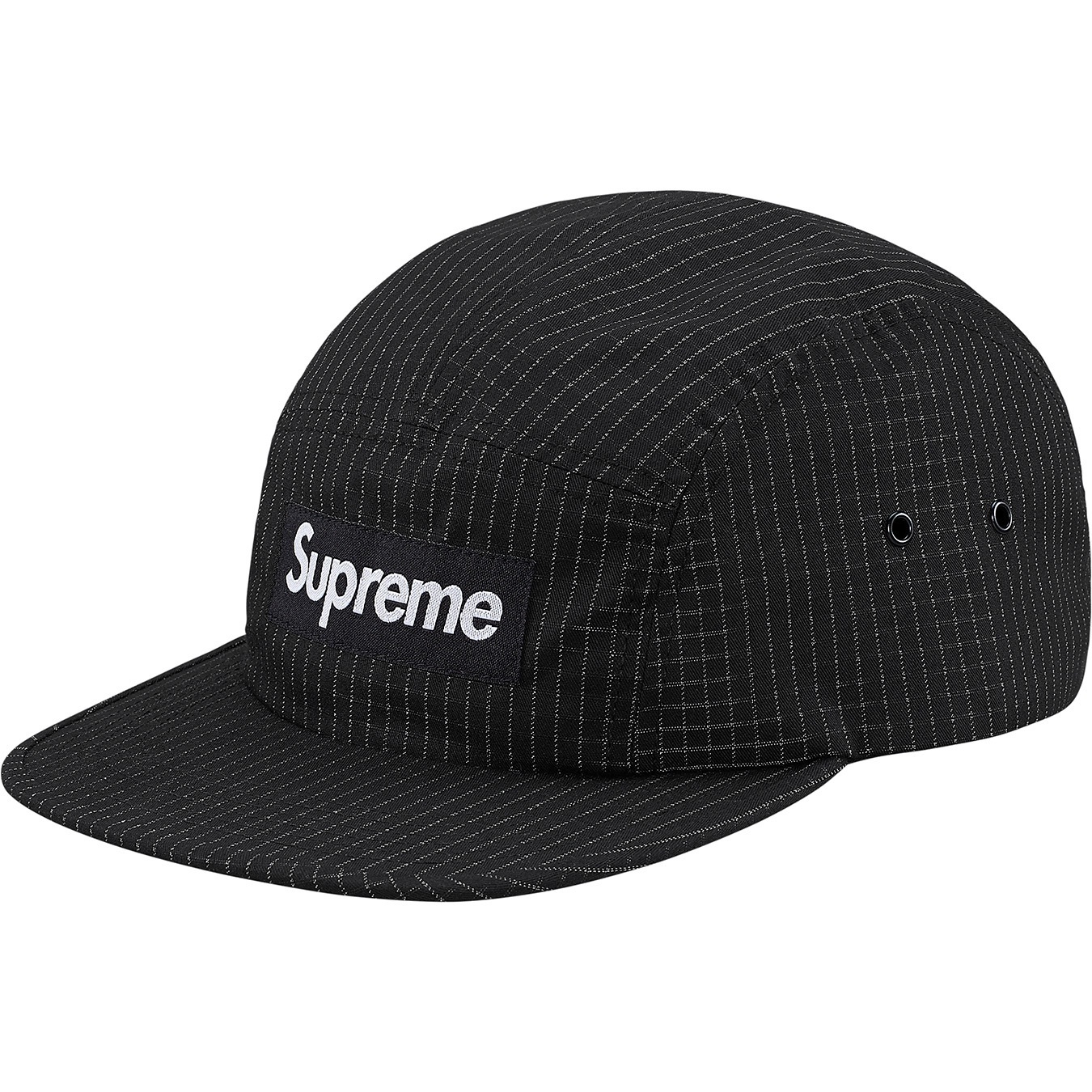 Overdyed Ripstop Camp Cap view 8